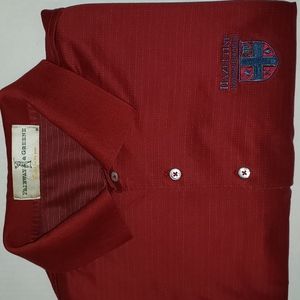 Fairway & Greene | Men's Active Golf Polo for Hazeltine National Golf Club Sz M